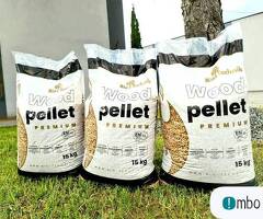 Pellet drzewny certyfikowany ENplus A1 Producent DOWÓZ GRATIS - 1