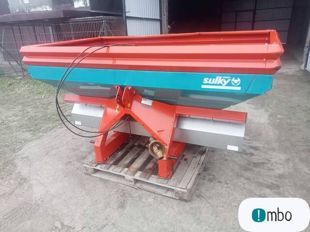 Rozsiewacz Sulky DPX Prima - 1