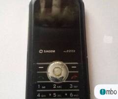 Sagem my220x